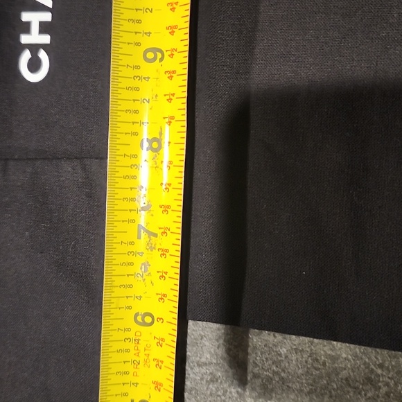 CHANEL SHOE BOX & DUST BAGS - Picture 10 of 12